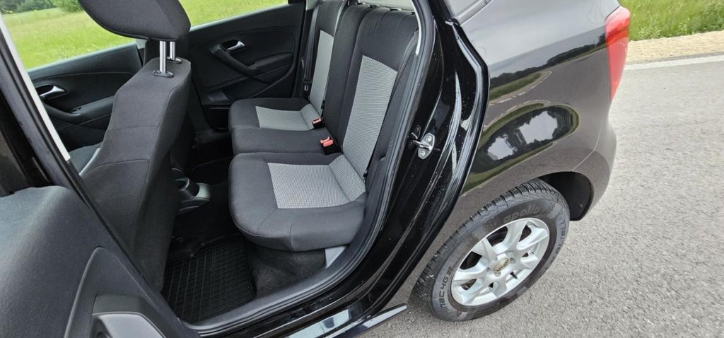 Vw polo 1.2 mpi 70km 2009r klima aluski  z Niemiec super stan
