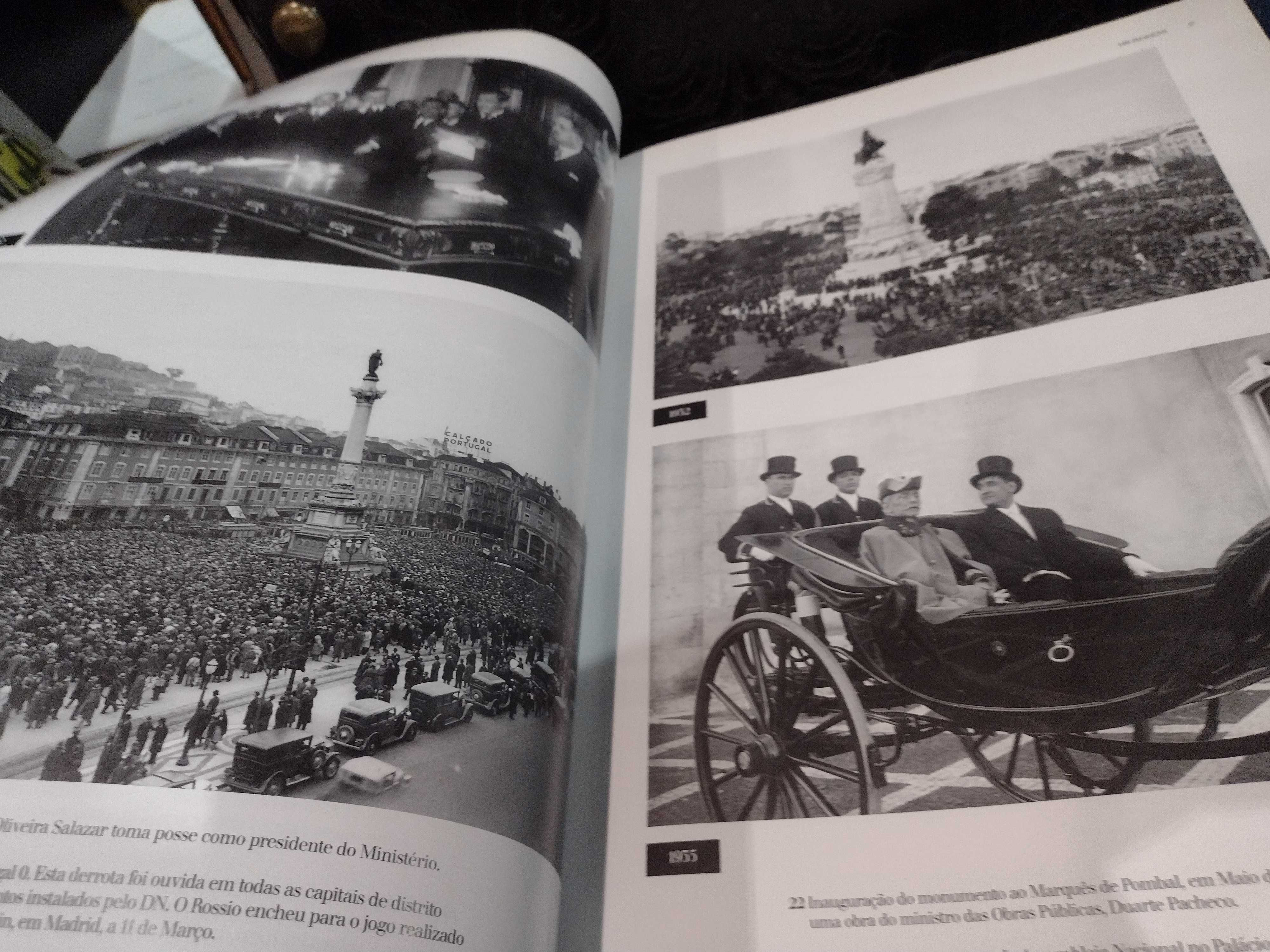 Diário de Notícias 140 Imagens Anos 1864/2004