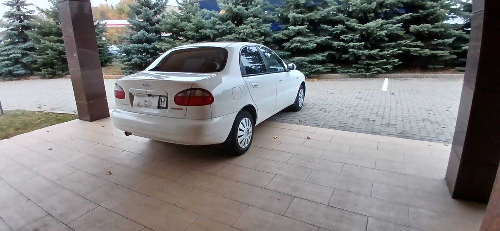 Daewoo lanos поляк део ланос