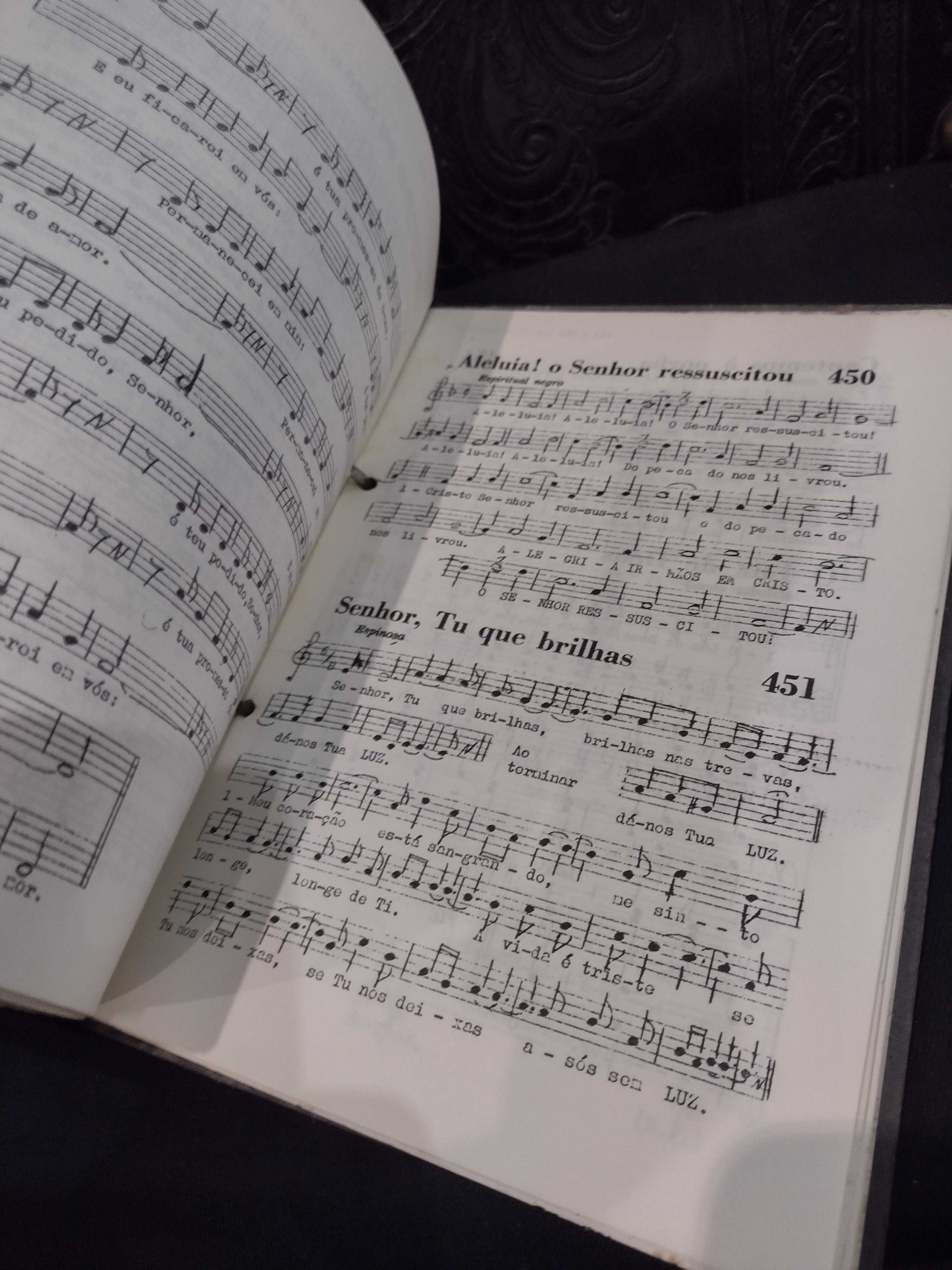 Cantemos Todos Melodias Litúrgicas de Hoje