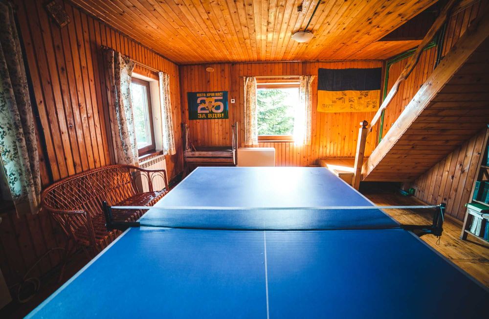 Гірський готель «Карпатські Полонини» – відпочинок у Карпатах