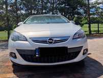 Opel Astra J GTC