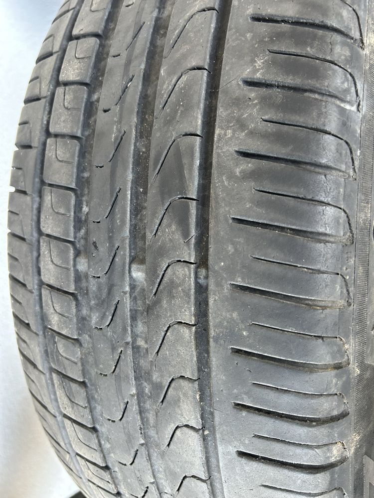 Продам шини Pirelli 245/50 r19