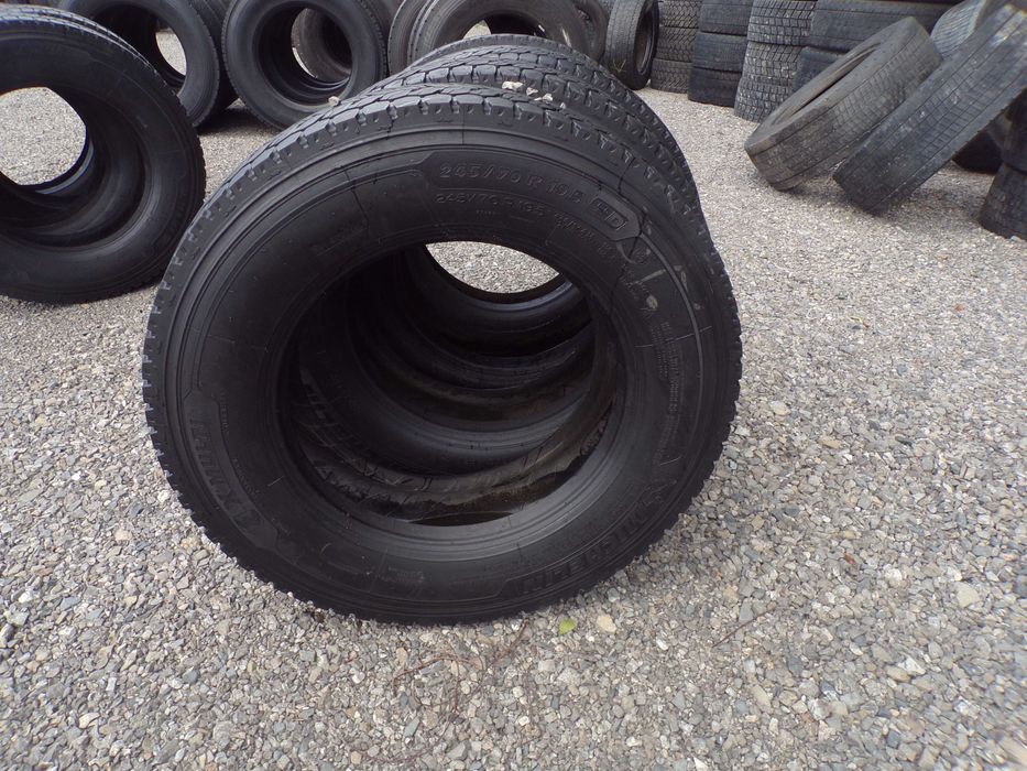 opona 245/70R19.5 MICHELIN X MULTI D Remix (390 netto/szt)