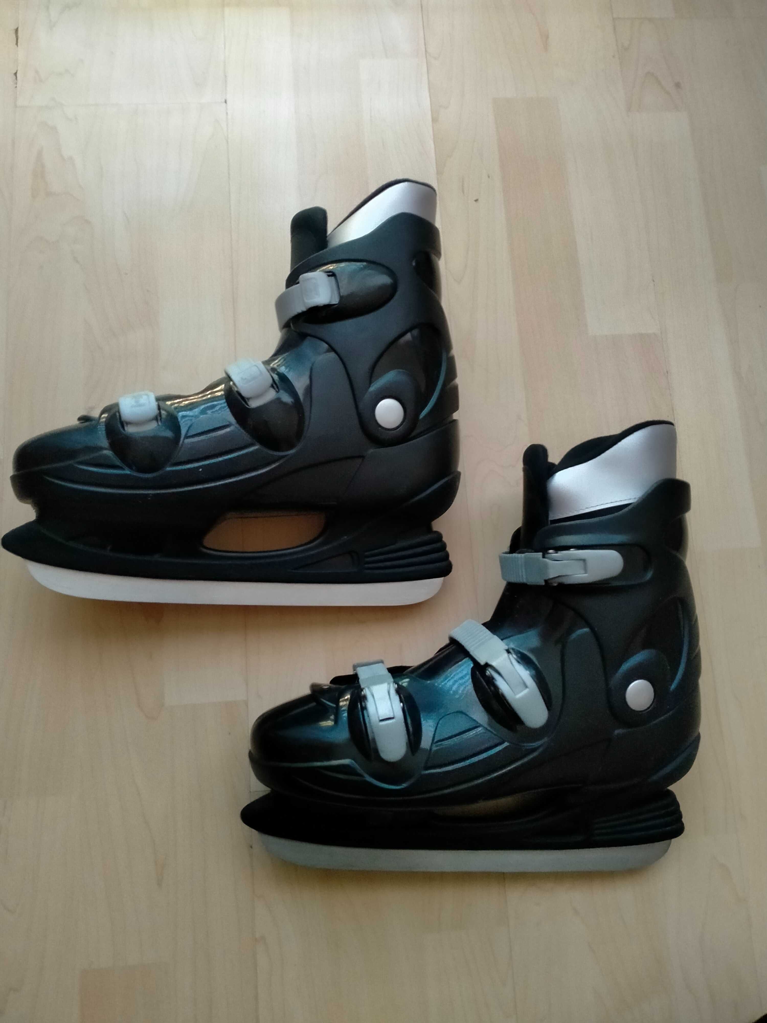 Łyżwy Genesis Ice-Skate rozmiar 45