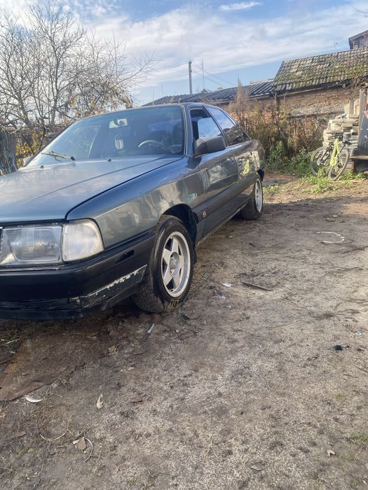 Ауді 100с3 в хорошому стані