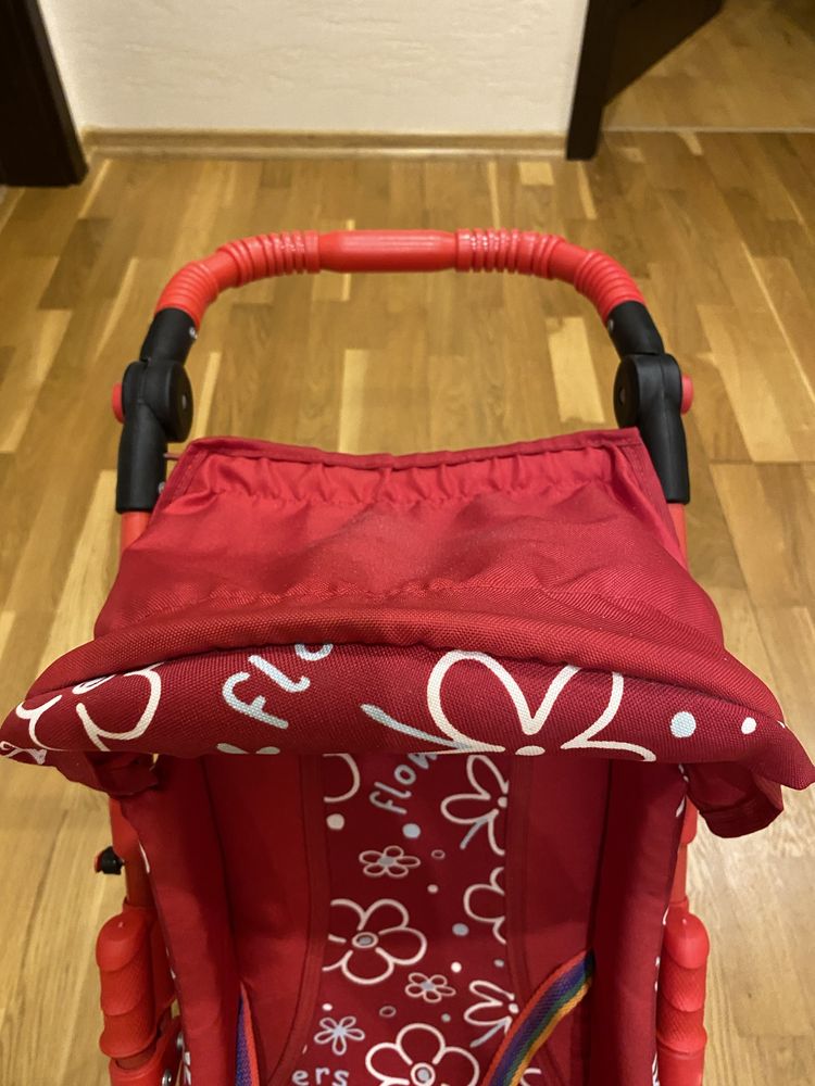 Wózek dla lalki spacerowka