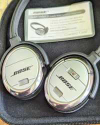 Bose quietcomfort 3 przeczytaj opis proszę