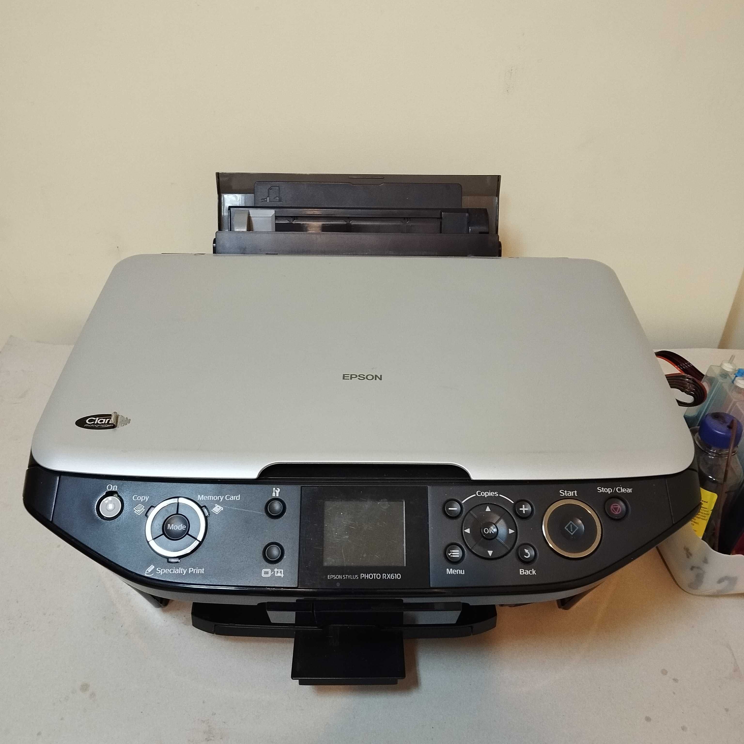 Принтер EPSON rx610