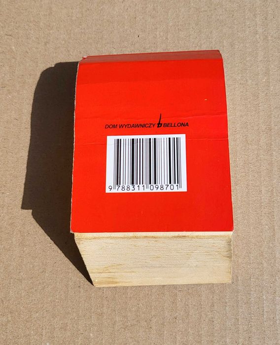 Kalendarz zdzierak 2005 rok