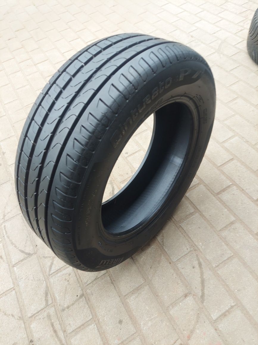 Opola pojedyncza letnia Pirelli Cinturato P7  205/60 R16 92H