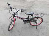 Rower dla dziewczynki. Teamraider