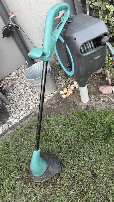 Kosiarka bosch na prąd gratis zylka