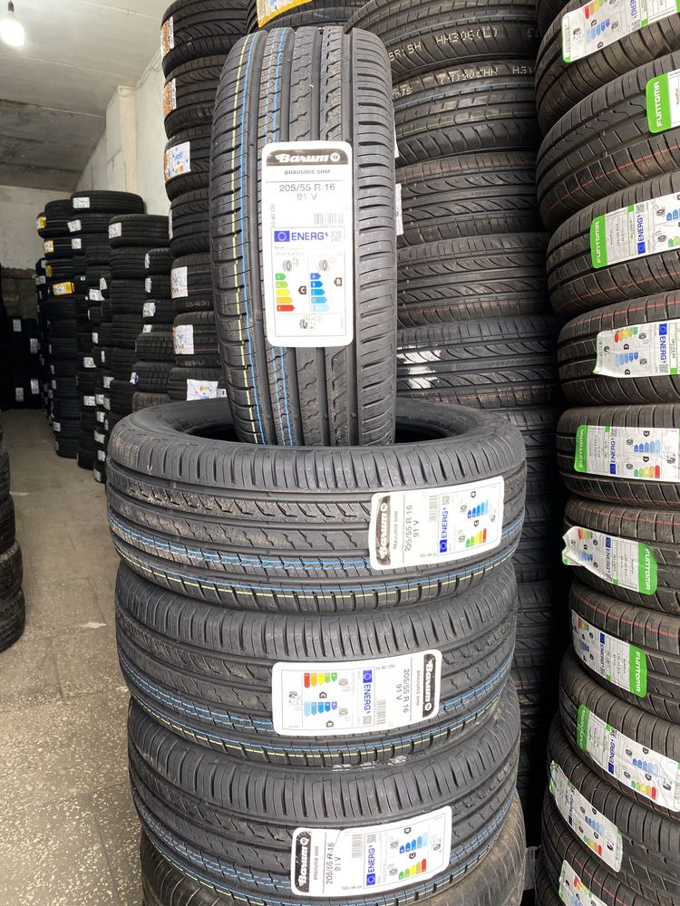 205/55R16 Barum Bravuris 5HM