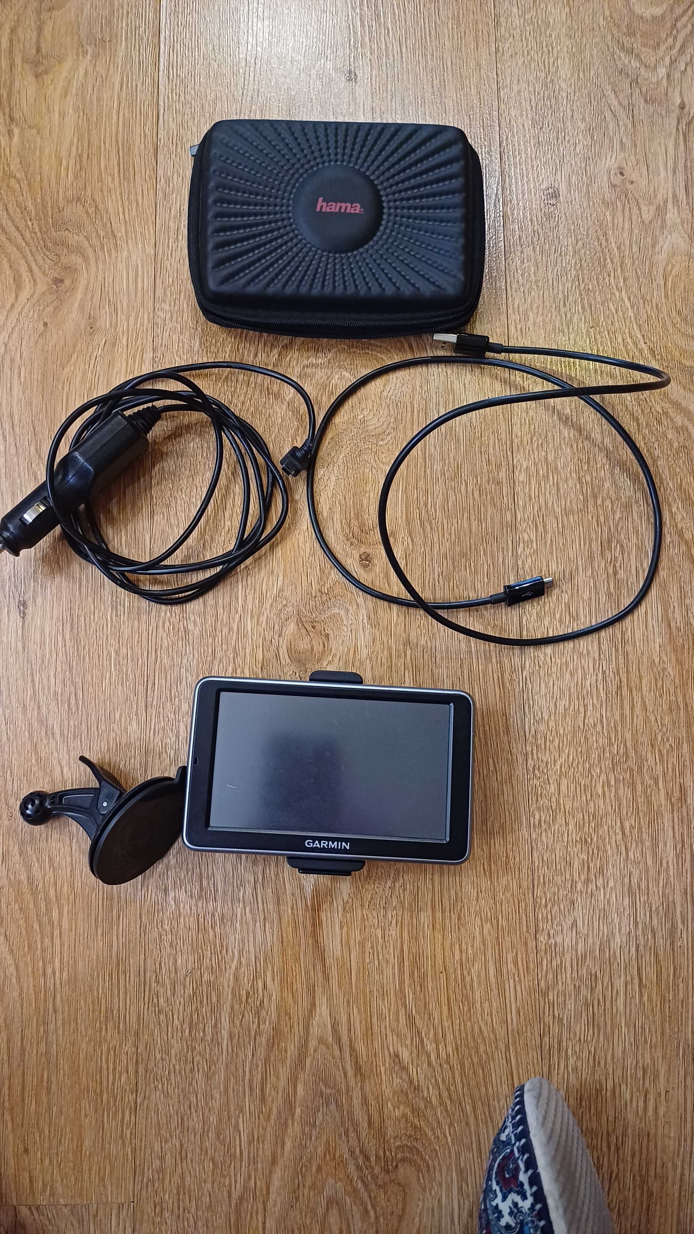 Nawigacja samochodowa GARMIN 2450