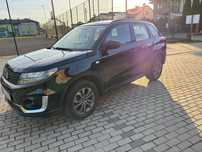 Suzuki Vitara 1-REJ 12.2020 Salon Polska 1.4b Boosterjet HYBRYDA