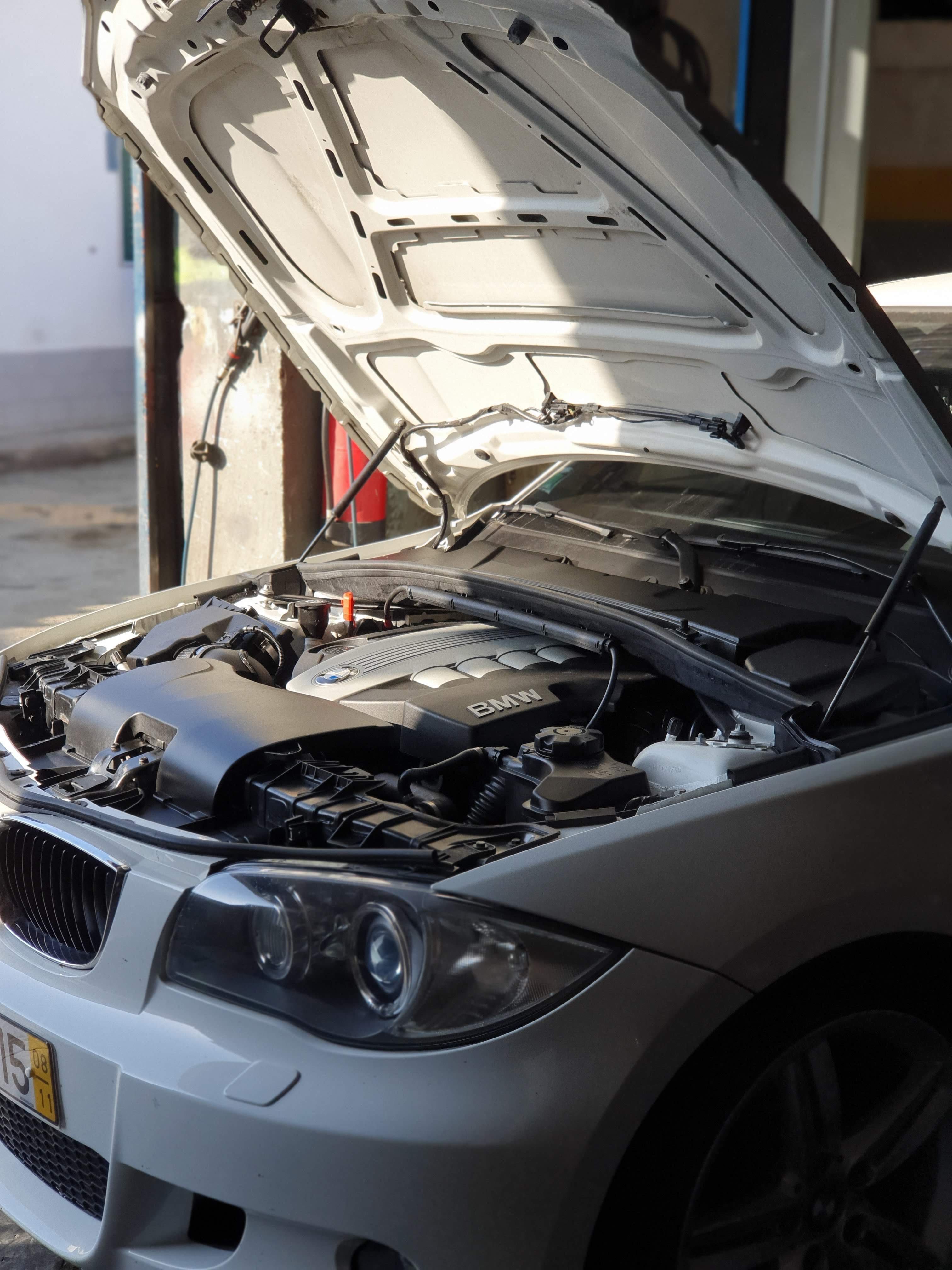 Bmw e81 177cv 2008