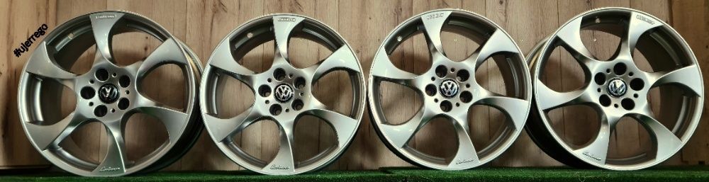 NOWE FELGI VW Arteon/T-Rock/Phaeton/Golf/Passat/CC/Scirocco 18x5x112