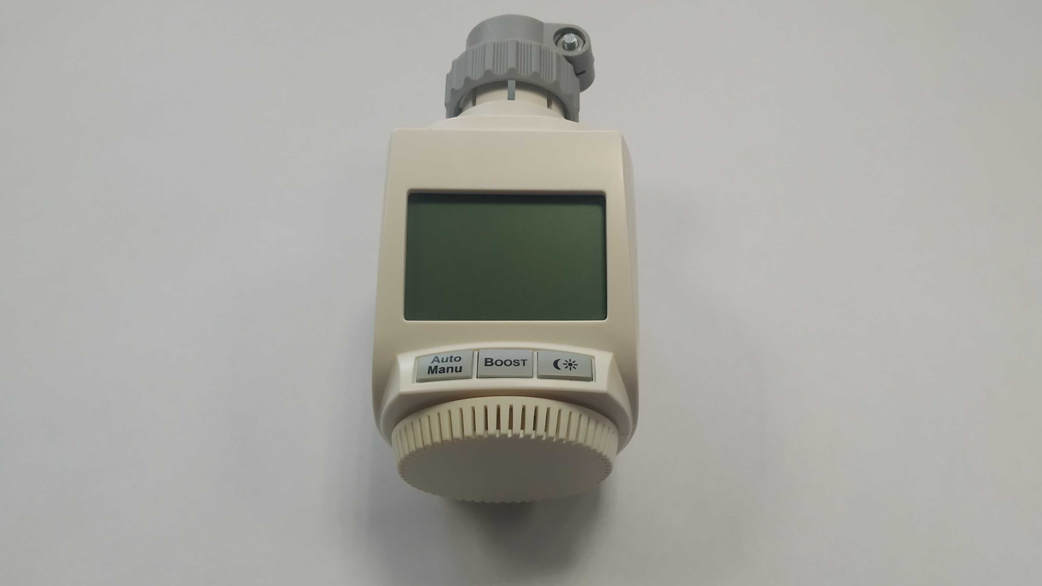 Głowica termostatyczna programowalna eQ-3, termostat programowalny