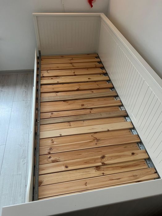 Łóżko IKEA Hemnes 160