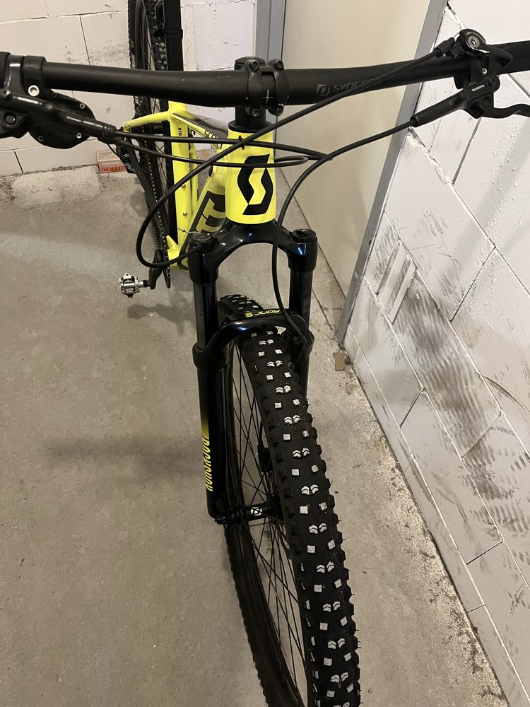 Scott scale 970 rozmiar s