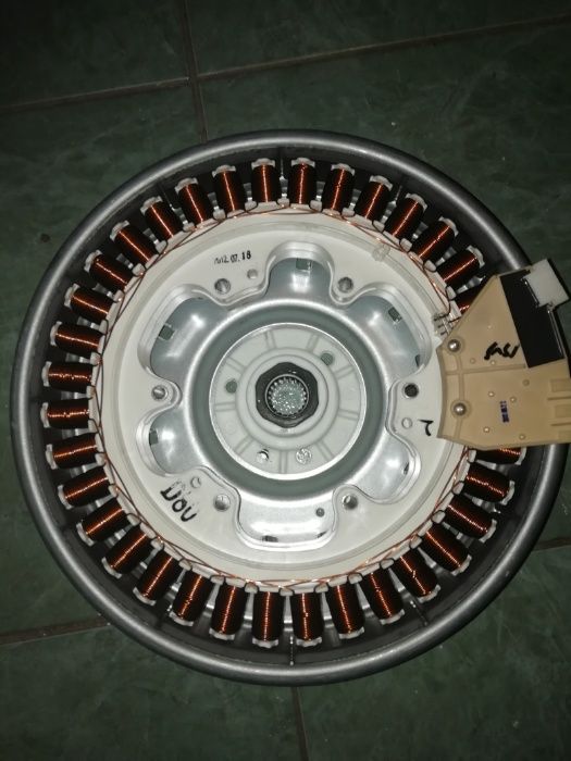 Samsung WF0702L7W