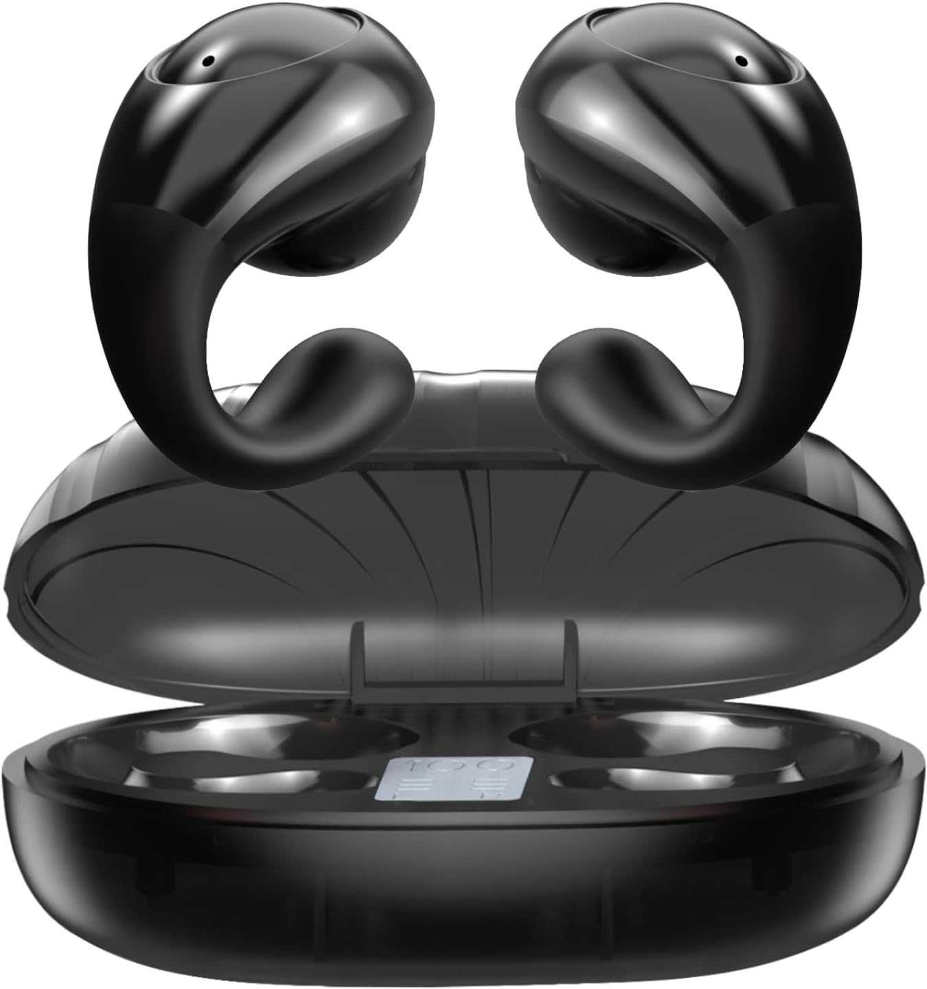 WPOW 2024 - Słuchawki bezprzewodowe Bluetooth 5.3