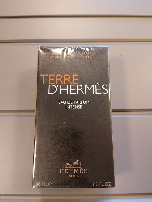 Hermes Terre d'Hermes Intense Eau de Parfum