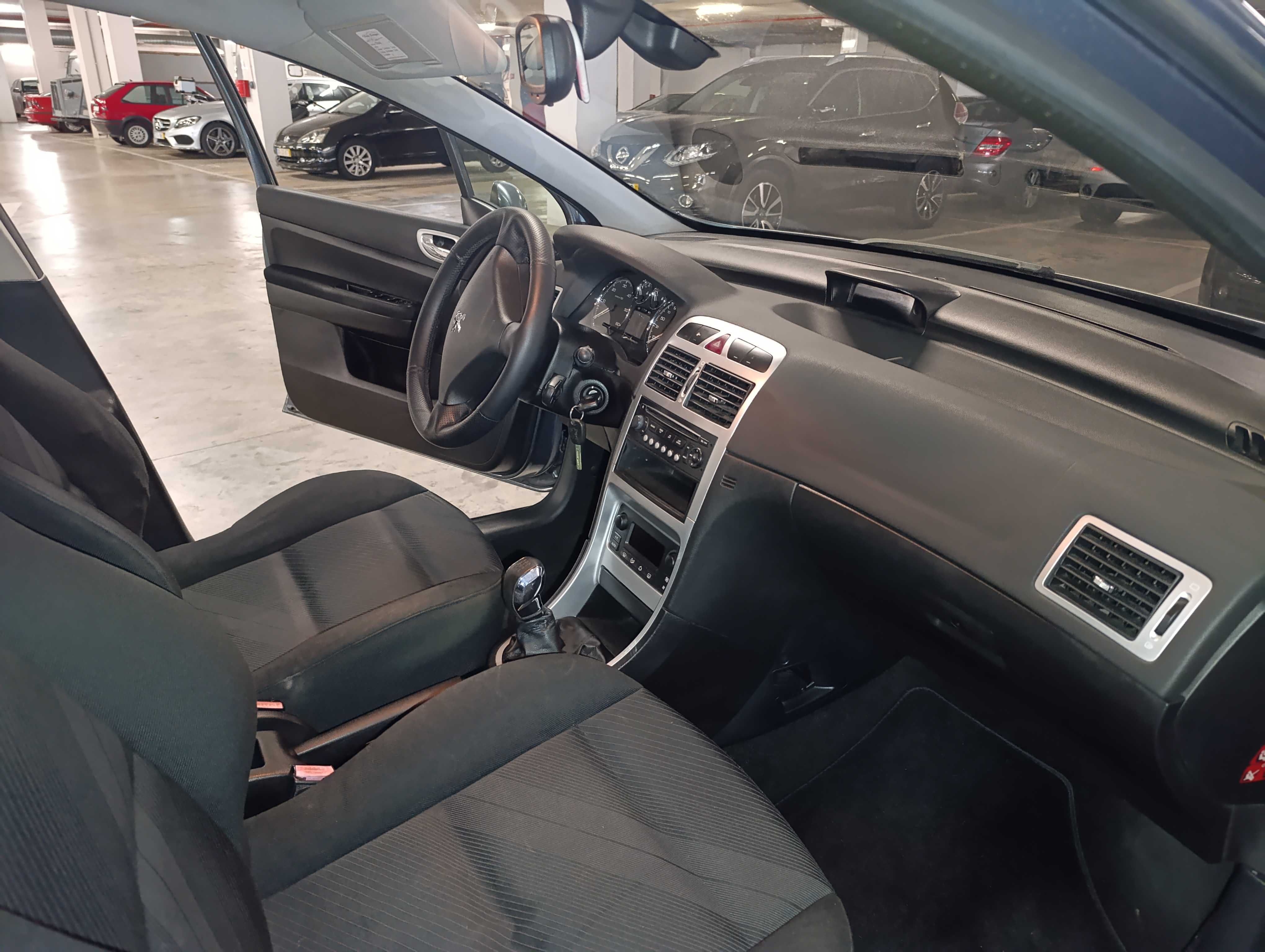 Peugeot 307 BK 1.6 HDI 90cv NACIONAL ( 1 DONO )
