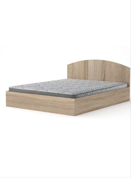 Продам двоспальне ліжко 160*200 без матраса