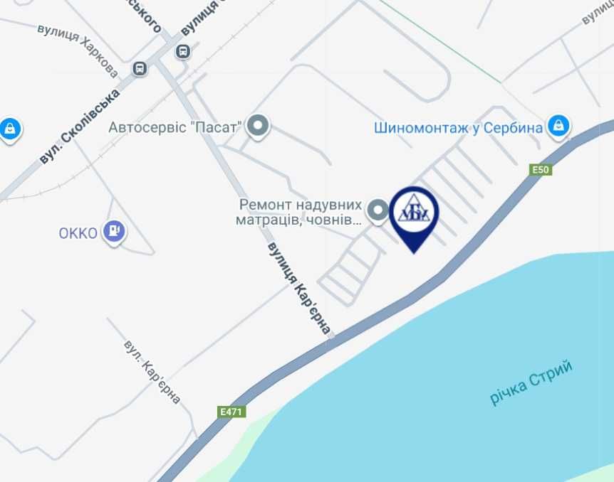 Земельна ділянка під торгівлю, 0,05 га, вул. В. Сидора