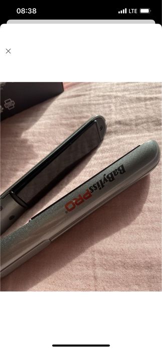 Вирівнювач для волосся Babyliss