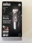 Braun Body Groomer Seria 7