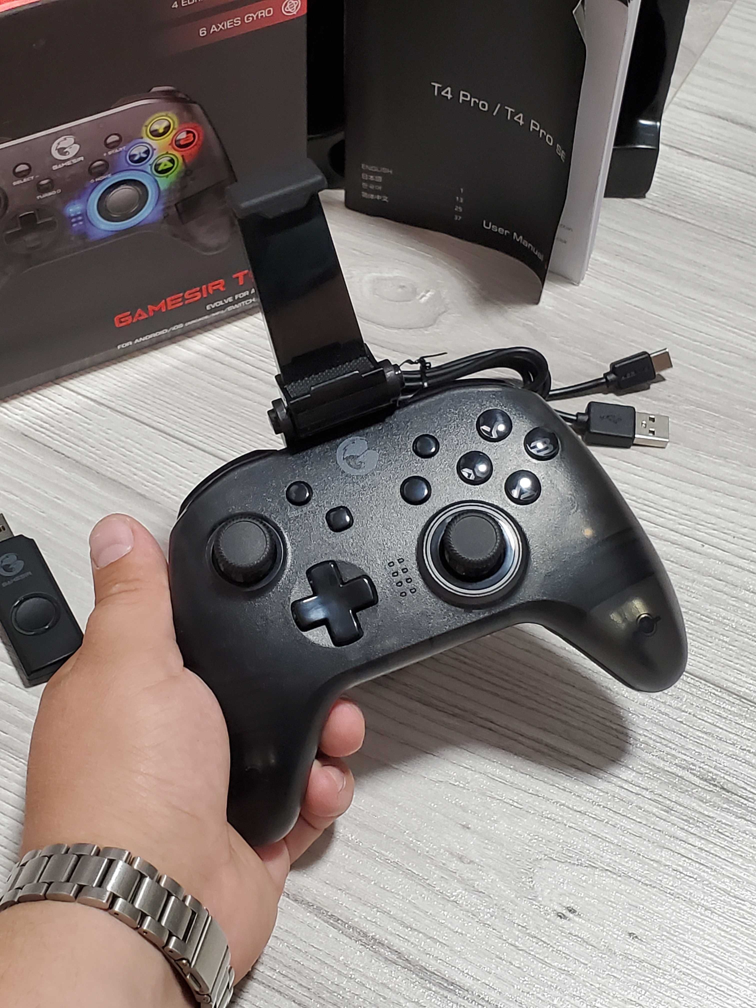 Ігровий контролер Gamesir T4 Pro ( геймпад)