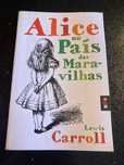 Livro Alice no País das Maravilhas