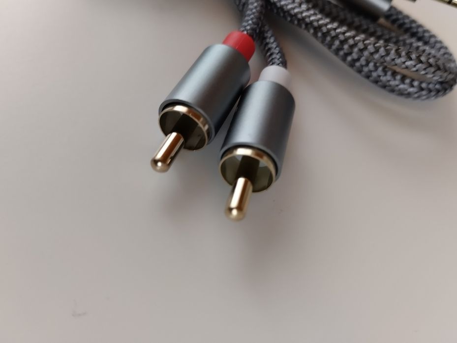 Kabel Jack typu audio 1 m