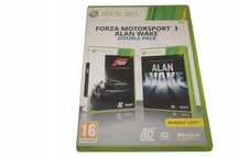 Gra Forza Motorsport 3 X360 Pl Napisy W Grze Brak Alan Wake