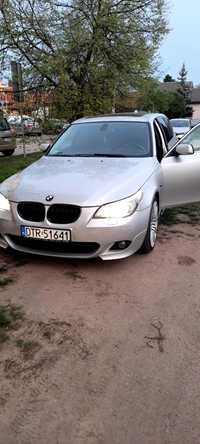 BMW e61, 530d 2009