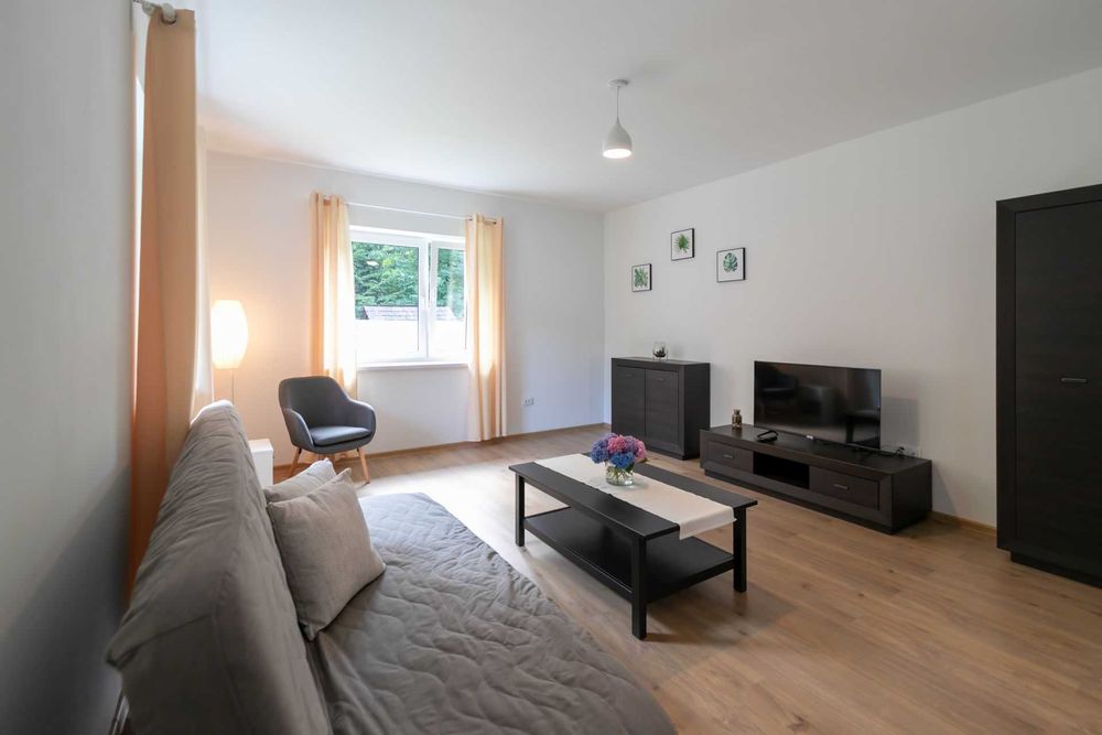 dwupiętrowy dom z ogrodem w zielonej, spokojnej okolicy Ustroń Polana