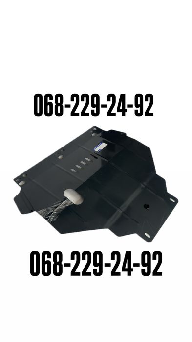 Защита Двигателя Fiat Ducato Doblo 500 X Fullback Scudo Punto Fiorino