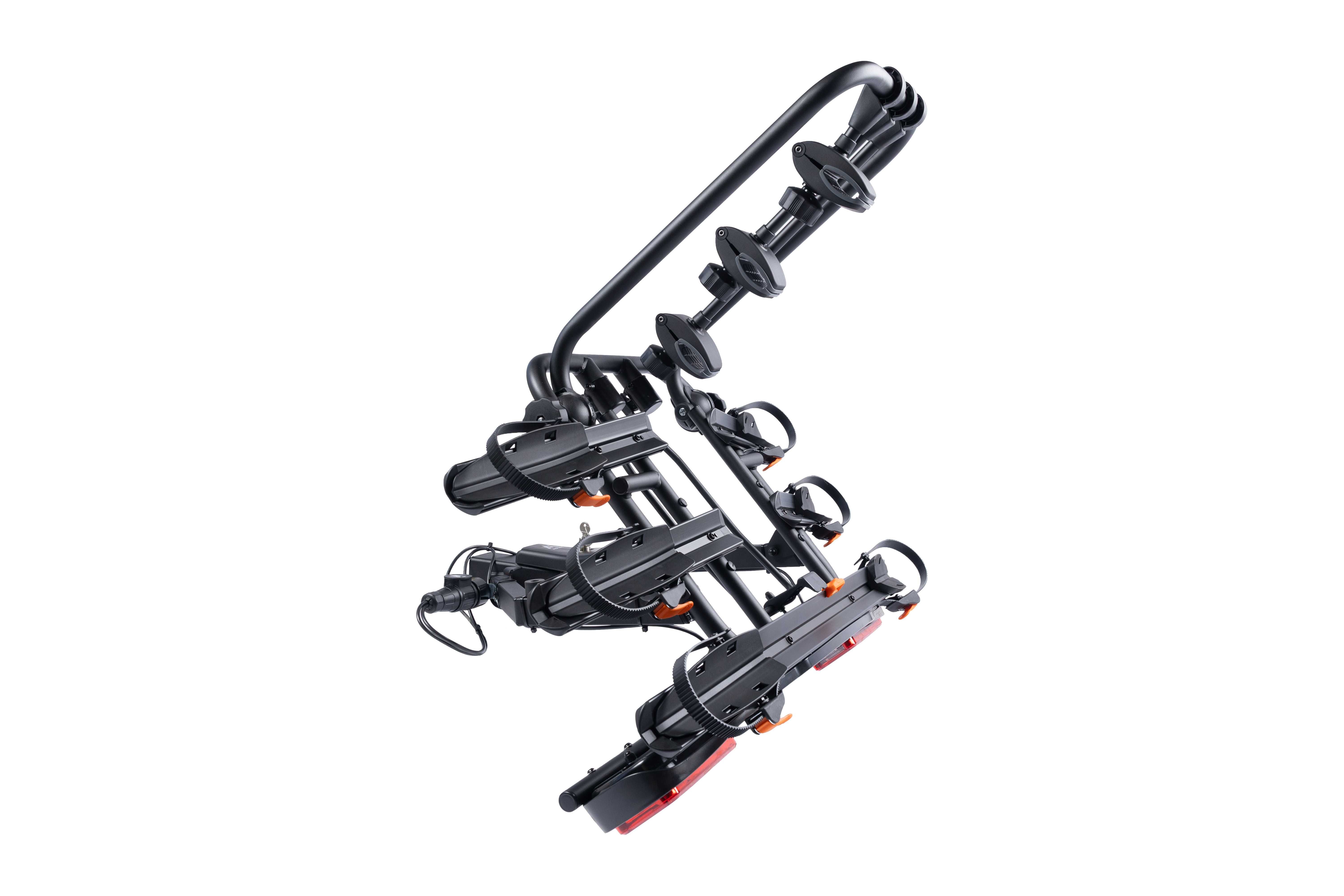 Bagażnik Platforma rowerowa hak Aguri ACTIVE BIKE PRO 3 Rowery Nowość