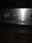 Wzmacniacz LUXMAN L-410