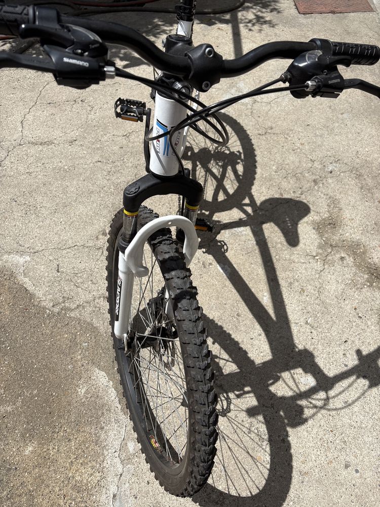 Bicicleta prime fighter