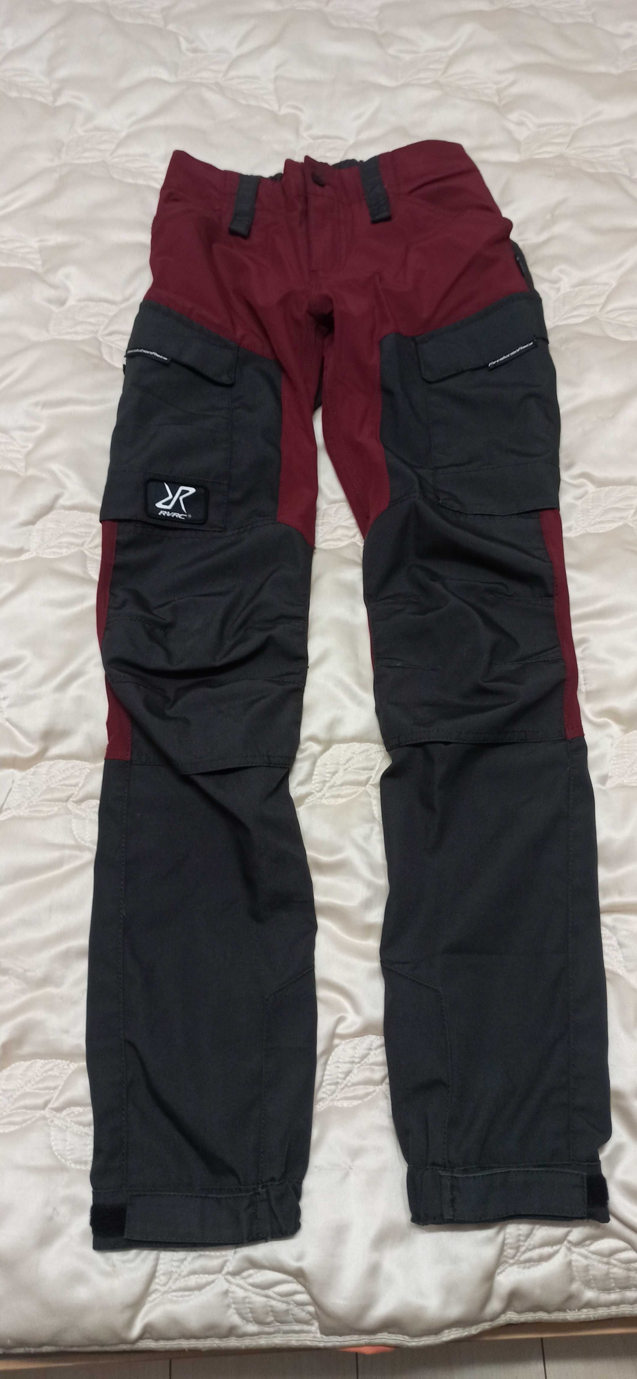 Damskie spodnie trekkingowe Revolution Race GP Pants r. 34 XS jak nowe