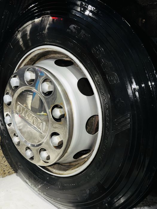 Dunlop SP 346+ 315/70/22,5