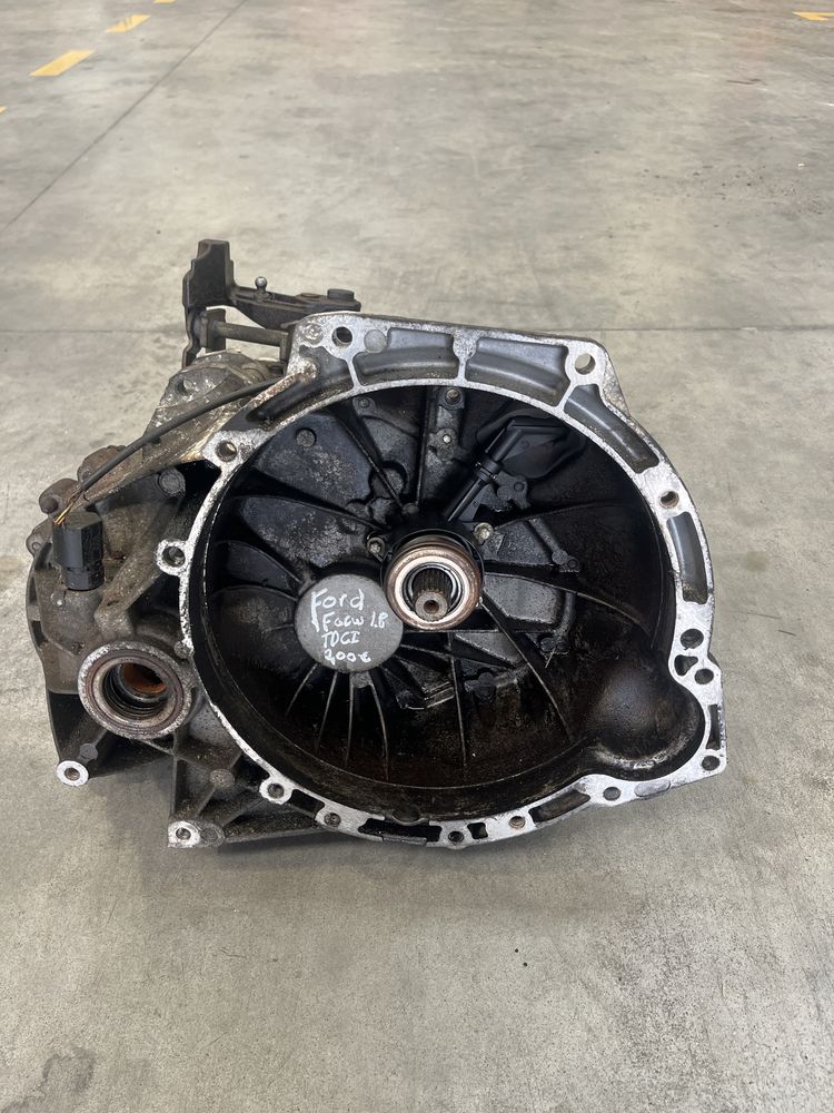 Caixa velocidades Ford Focus 1.8 TDCI