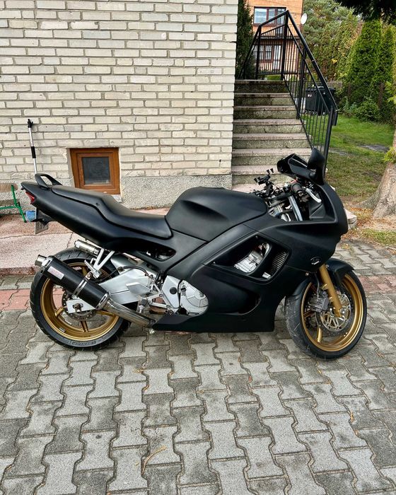 Honda CBR 600 F • Gotowy do jazdy