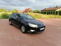 Citroën C5 Kombi 1.6 HDI-110KM-Wygodny i pakowny-Sprawny klimatronic-HAK-2008rok