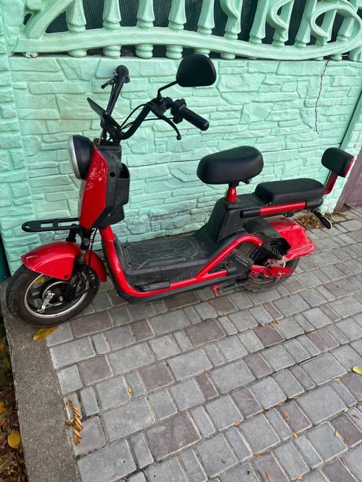 Продам скутер Fada 500w