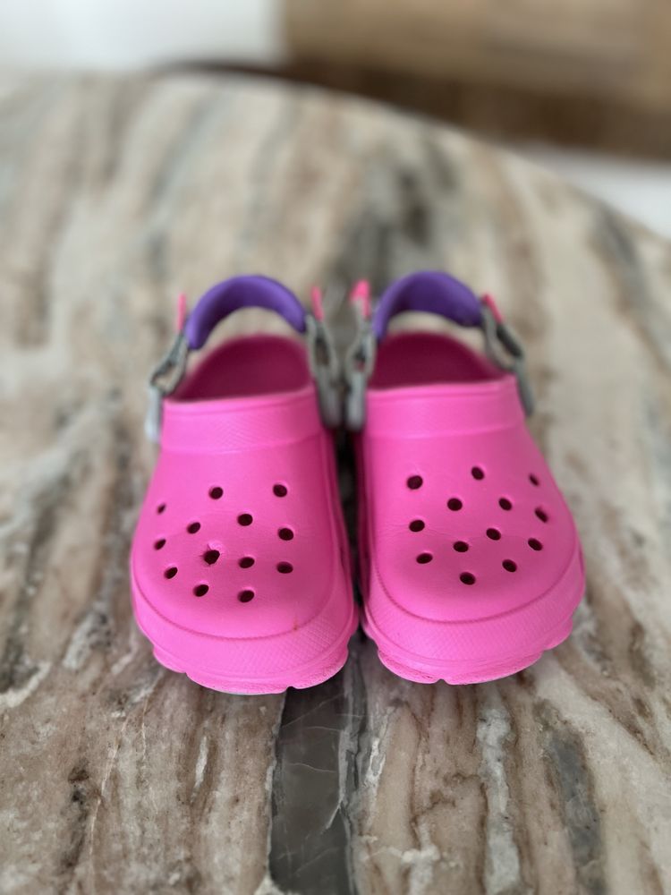 CROCS All Terrain - C7 (23/24)